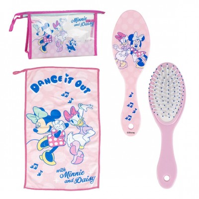 Cerda Детска тоалетна чанта с аксесоари MINNIE, Т 2500003350, момиче, розов, многоцветен Cerda Детска тоалетна чанта с аксесоари MINNIE, Т 2500003350, момиче, розов, многоцветен