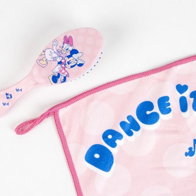 Cerda Детска тоалетна чанта с аксесоари MINNIE, Т 2500003350, момиче, розов, многоцветен Cerda Детска тоалетна чанта с аксесоари MINNIE, Т 2500003350, момиче, розов, многоцветен