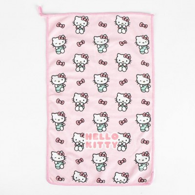 Cerda Детска тоалетна чанта с аксесоари HELLO KITTY, Т 2500003351, момиче, многоцветен