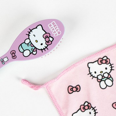 Cerda Детска тоалетна чанта с аксесоари HELLO KITTY, Т 2500003351, момиче, многоцветен