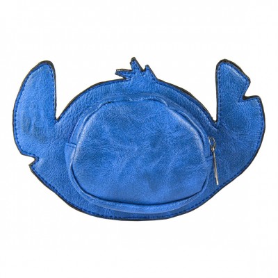 Cerda Детско 3D портмоне Stitch, 2600000699, син
