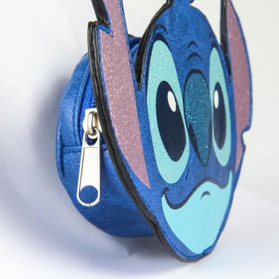 Cerda Детско 3D портмоне Stitch, 2600000699, син