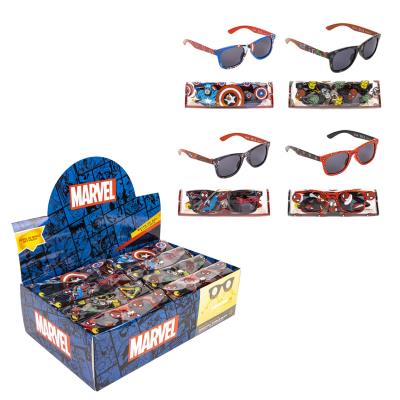 Cerda Детски слънчеви очила, SPIDERMAN, 2600001944-2, червено и черно 2600001944-2 Cerda Детски слънчеви очила, SPIDERMAN, 2600001944-2, червено и черно 2600001944-2