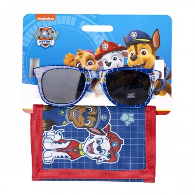 Cerda Комплект портмоне и слънчеви очила PAW PATROL , 2600002485, за момче 2600002485