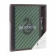 Cerda комплект бележник с химикалка, HARRY POTTER SLYTHERIN, 2700000462, зелен Cerda комплект бележник с химикалка, HARRY POTTER SLYTHERIN, 2700000462, зелен