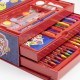 Cerda Рисувателен комплект в куфарче PAW PATROL, 3 нива, 2700000826, многоцветен 2700000826 Cerda Рисувателен комплект в куфарче PAW PATROL, 3 нива, 2700000826, многоцветен 2700000826