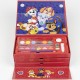 Cerda Рисувателен комплект в куфарче PAW PATROL, 3 нива, 2700000826, многоцветен 2700000826 Cerda Рисувателен комплект в куфарче PAW PATROL, 3 нива, 2700000826, многоцветен 2700000826