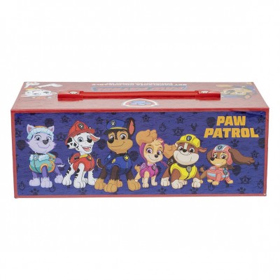 Cerda Рисувателен комплект в куфарче PAW PATROL, 3 нива, 2700000826, многоцветен 2700000826 Cerda Рисувателен комплект в куфарче PAW PATROL, 3 нива, 2700000826, многоцветен 2700000826