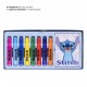 Детски рисувателен комплект в куфарче 3 нива, STITCH, 2700000827, лилав, ногоцветен 2700000827 Детски рисувателен комплект в куфарче 3 нива, STITCH, 2700000827, лилав, ногоцветен 2700000827