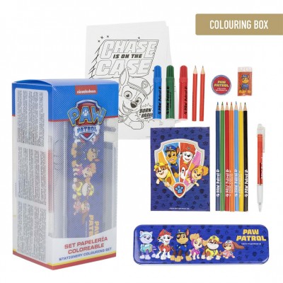 Cerda Комплект за рисуване PAW PATROL, 2700000837, многоцветен 2700000837 Cerda Комплект за рисуване PAW PATROL, 2700000837, многоцветен 2700000837