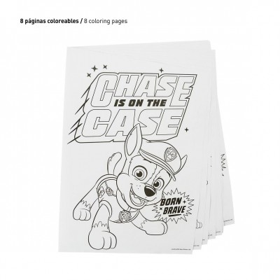 Cerda Комплект за рисуване PAW PATROL, 2700000837, многоцветен 2700000837 Cerda Комплект за рисуване PAW PATROL, 2700000837, многоцветен 2700000837