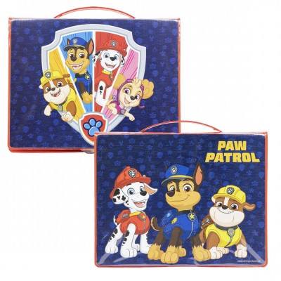 Детски рисувателен комплект, куфарче, PAW PATROL , 52 ел., 2700000841, момче, многоцветен 2700000841