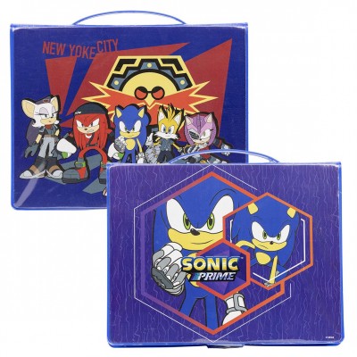 Cerda Рисувателен комплект SONIC PRIME, 2700000842, многоцветен 2700000842