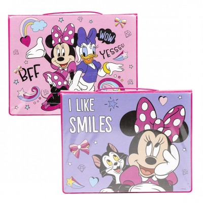 Cerda Рисувателен комплект Minnie, 2700000843, многоцветен Cerda Рисувателен комплект Minnie, 2700000843, многоцветен