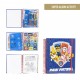 Cerda Детски креативен албум PAW PATROL, 2700000852, син, многоцветен 2700000852 Cerda Детски креативен албум PAW PATROL, 2700000852, син, многоцветен 2700000852