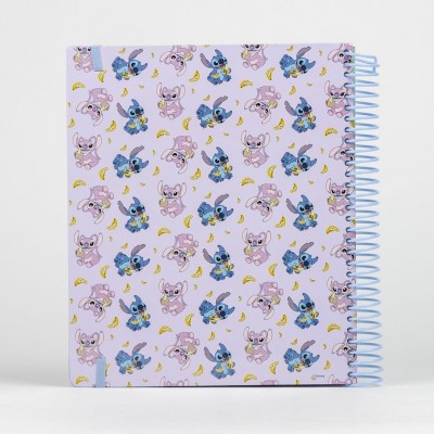 Cerda, Детски креативен албум STITCH, Стич, 2700000854, розовв, многоцветен Cerda, Детски креативен албум STITCH, Стич, 2700000854, розовв, многоцветен