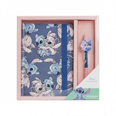 Cerda комплект детски таен дневник STITCH с химикалка, 2700000879, многоцветен 2700000879 Cerda комплект детски таен дневник STITCH с химикалка, 2700000879, многоцветен 2700000879
