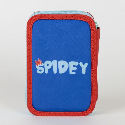 Cerda Несесер с 2 ципа SPIDEY, 2700001134, ПЪЛЕН, многоцветен 2700001134