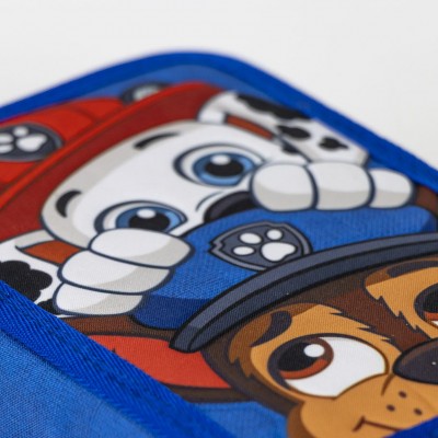 Cerda Несесер с 2 ципа PAW PATROL, 2700001136, ПЪЛЕН, син 2700001136 Cerda Несесер с 2 ципа PAW PATROL, 2700001136, ПЪЛЕН, син 2700001136