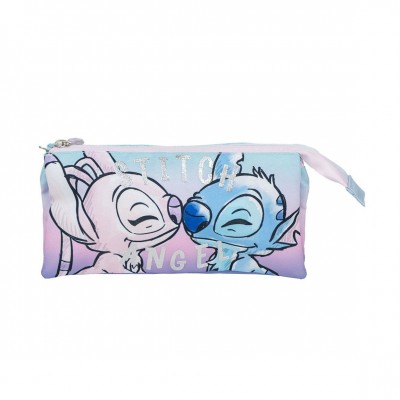 Cerda Несесер с 3 отделения STITCH and ANGEL, 2700001145, многоцветен 2700001145