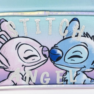 Cerda Овален несесер STITCH and ANGEL, 2700001149, многоцветен 2700001149