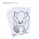 Cerda Рисувателен комплект SONIC PRIME, 2700001223, многоцветен 2700001223 Cerda Рисувателен комплект SONIC PRIME, 2700001223, многоцветен 2700001223