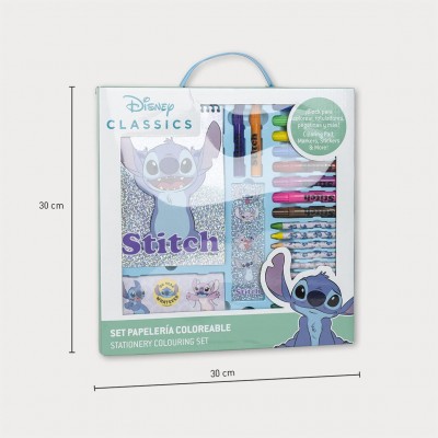 Cerda Комплект за рисуване STITCH, 2700001233, многоцветен 2700001233