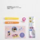 Cerda Комплект за рисуване BARBIE, 2700001234, многоцветен 2700001234 Cerda Комплект за рисуване BARBIE, 2700001234, многоцветен 2700001234