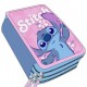Cerda Несесер с 3 ципа STITCH, Т 2700001261, ПЪЛЕН, момиче, многоцветен
