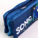 Cerda Несесер с 3 отделения SONIC, Т 2700001659, момче, син, многоцветен Cerda Несесер с 3 отделения SONIC, Т 2700001659, момче, син, многоцветен