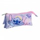 Cerda Несесер с 3 отделения STITCH, Т 2700001660, момиче, многоцветен Cerda Несесер с 3 отделения STITCH, Т 2700001660, момиче, многоцветен