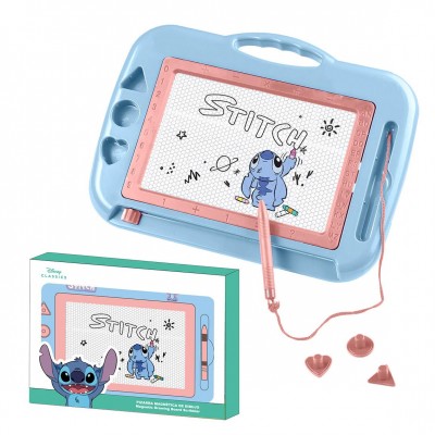 Cerda Магнитна дъска за рисуване STITCH, Т 2700001817, момиче, многоцветен Cerda Магнитна дъска за рисуване STITCH, Т 2700001817, момиче, многоцветен