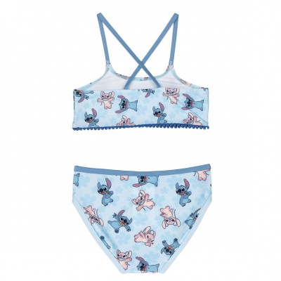 Cerda Бански костюм Stitch, 2 части, 2900002091, момиче, многоцветен Cerda Бански костюм Stitch, 2 части, 2900002091, момиче, многоцветен