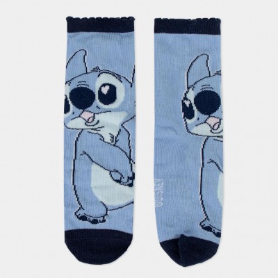 Cerda Комплект чорапи и касичка Stitch, 2900002308, многоцветен Cerda Комплект чорапи и касичка Stitch, 2900002308, многоцветен