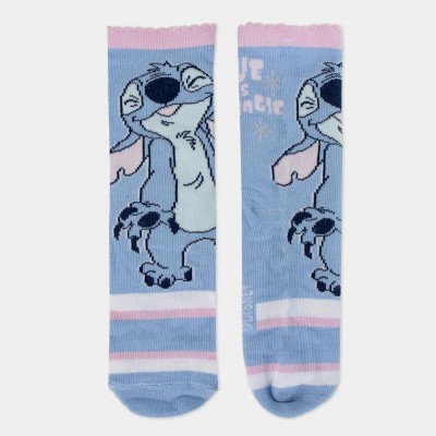 Cerda Комплект чорапи и касичка Stitch, 2900002308, многоцветен Cerda Комплект чорапи и касичка Stitch, 2900002308, многоцветен