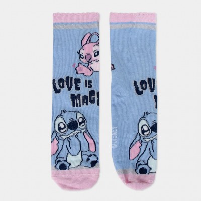 Cerda Комплект чорапи и касичка Stitch, 2900002308, многоцветен Cerda Комплект чорапи и касичка Stitch, 2900002308, многоцветен