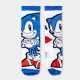 Cerda Комплект чорапи и касичка Sonic, Т 2900002312, многоцветен Cerda Комплект чорапи и касичка Sonic, Т 2900002312, многоцветен