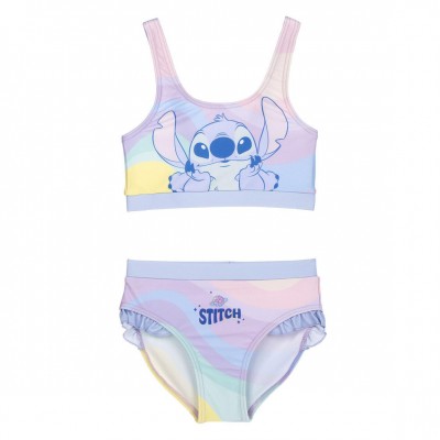 Cerda Бански костюм Stitch, 2 части, 2900002587, момиче, многоцветен Cerda Бански костюм Stitch, 2 части, 2900002587, момиче, многоцветен
