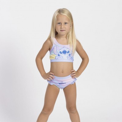 Cerda Бански костюм Stitch, 2 части, 2900002587, момиче, многоцветен Cerda Бански костюм Stitch, 2 части, 2900002587, момиче, многоцветен