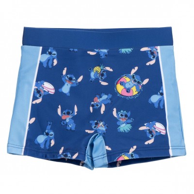 Cerda Детски бански костюм боксерки Stitch, 2900002597, момче, син Cerda Детски бански костюм боксерки Stitch, 2900002597, момче, син
