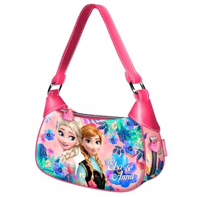 Karactermania Малка чанта дамска с една дръжка Frozen, Елза и Ана, 30138, многоцветна 30138 Karactermania Малка чанта дамска с една дръжка Frozen, Елза и Ана, 30138, многоцветна 30138
