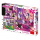 Пъзел DINO Day with MINNIE Mouse, Ден с Мини Маус – 3 х 55 части Код: 335226, 180 х 180мм 335226 Пъзел DINO Day with MINNIE Mouse, Ден с Мини Маус – 3 х 55 части Код: 335226, 180 х 180мм 335226