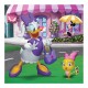 Пъзел DINO Day with MINNIE Mouse, Ден с Мини Маус – 3 х 55 части Код: 335226, 180 х 180мм 335226 Пъзел DINO Day with MINNIE Mouse, Ден с Мини Маус – 3 х 55 части Код: 335226, 180 х 180мм 335226