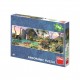 Пъзел Dino DINOSAURS BY THE LAKE, Динозаври на езерото - Панорамен пъзел 150 елемента, код 393301, многоцветен 393301 Пъзел Dino DINOSAURS BY THE LAKE, Динозаври на езерото - Панорамен пъзел 150 елемента, код 393301, многоцветен 393301