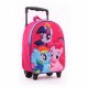Детска 3D раница на колела Vadobag My Little Pony, Пони, 31 х 25 х 12 cm, 0185-8207 185-8207 Детска 3D раница на колела Vadobag My Little Pony, Пони, 31 х 25 х 12 cm, 0185-8207 185-8207