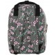 Раница BackUP Flower, едно отделение, модел CA24, код 64441 64441 Раница BackUP Flower, едно отделение, модел CA24, код 64441 64441
