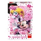 DINO- ДИАМАНТЕН ПЪЗЕЛ 200 елемента, MINNIE MOUSE, Мини Маус, код 422209, многоцветен 422209 DINO- ДИАМАНТЕН ПЪЗЕЛ 200 елемента, MINNIE MOUSE, Мини Маус, код 422209, многоцветен 422209