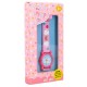 Vadobag Детски часовник Pret Happy Times Kitty , 428-2665, за момиче, розов 428-2665 Vadobag Детски часовник Pret Happy Times Kitty , 428-2665, за момиче, розов 428-2665