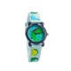 Vadobag Детски часовник Pret Happy Times Dino, Динозвър, 428-2669, за момче,синьо и зелено 428-2669 Vadobag Детски часовник Pret Happy Times Dino, Динозвър, 428-2669, за момче,синьо и зелено 428-2669