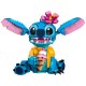 LEGO, Конструктор Disney Стич, R 43249, 730 части, син, многоцветен LEGO, Конструктор Disney Стич, R 43249, 730 части, син, многоцветен